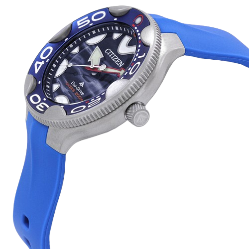Citizen Promaster Eco-Drive Blue Dial Men's Watch BN0238-02L